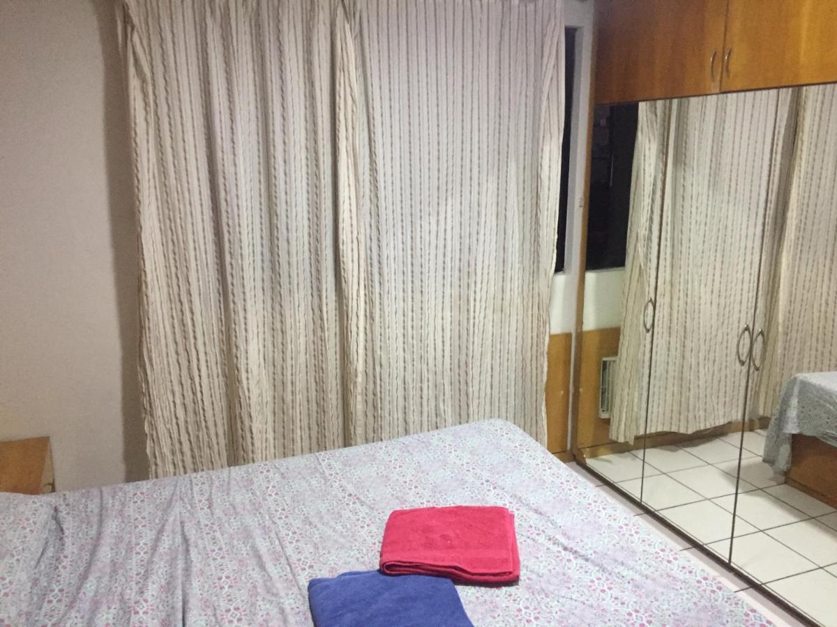 Ed.Costa Sol Apartment Fortaleza  Exterior foto